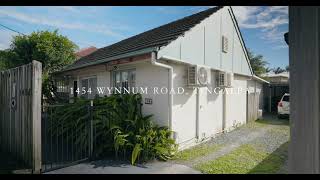 1454 Wynnum Road Tingalpa QLD 4173  Listed for Sale [upl. by Behre]