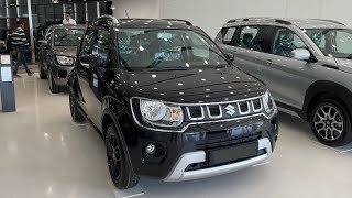 Maruti की यह शानदार कारहुई सस्ती Maruti Ignis फाडू माइलेज और फीचर्स भी है लालनटॉप  newcar [upl. by Aiki]