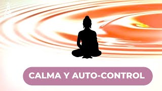 Meditación Express 🌷 para CALMAR ATAQUES DE PÁNICO [upl. by Nirtak497]