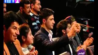 Korsh Azizi Le Barnamay Ewaray NRT2Track2 2016 [upl. by Aicatsan]