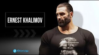 Ernest Khalimov Height Age Full Bio Net Worth and Career Updates in 2023 [upl. by Zela]