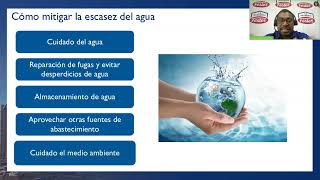 Webinar  Conservación del agua en tanques impermeabilizados con Fester [upl. by Gievlos380]