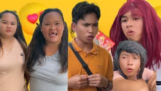 PART 187 JUNJUN AND MIMAY TIKTOK COMPILATION TRENDING VIDEOS [upl. by Nissie]