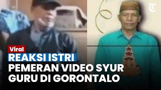 REAKSI KORBAN Guru Mesum di Gorontalo usai Videonya Viral Terkuak Kondisi Terkini sang Siswi [upl. by Araek]