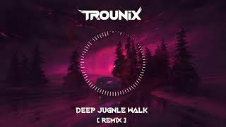 TROUNIX  Deep Jungle Walk Remix [upl. by Aneleiram]