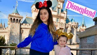 MY TRIP TO DISNEYLAND  SOPHIA GRACE [upl. by Lissak317]