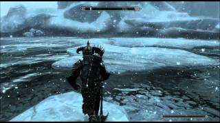 Skyrim Find Septimus Signuss Outpost [upl. by Hazeghi]