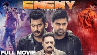 ENEMY quot Allu Arjun 2024 New Released Full Hindi Dubbed Action Movie  New Blockbuster Movie 2024 [upl. by Nomis]