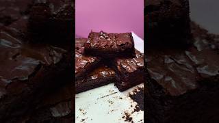 Homemade fudge brownie contact9790621044 brownie homebakers fudgebrownie [upl. by Renae]