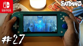 EASTWARD NINTENDO SWITCH LITE GAMEPLAY HANDHELD WALKTROUGH 27 [upl. by Ratha936]