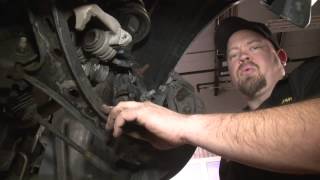 Mustang Brake Rotors and Pads Installation 20052014 [upl. by Aidyl771]