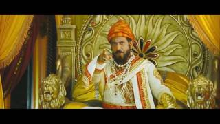 Sambhaji 1689 Official Movie Trailer HD [upl. by Auqenahs760]