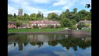 Places to see in  Droitwich  UK [upl. by Thomajan]