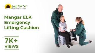 Mangar ELK Emergency Lifting Cushion [upl. by Thorlay]