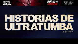 Historias de Ultratumba Spot 15quot Subtitulado  Chile [upl. by Ayyidas]