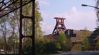 Visit Essen  Zollverein [upl. by Kcitrap]