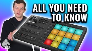 The COMPLETE Introduction to Maschine Mikro MK3  Tutorial [upl. by Seel]