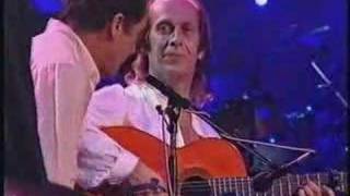 Paco de Lucia Live 92 in Sevilla Spain [upl. by Adnohsad]