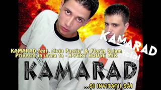 KAMARA Liviu Pustiu amp Florin Salam  Priveste in urma ta  X PERT HOUSE MIX  Kamarad Official [upl. by Irabaj]