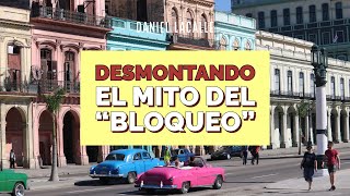 REPRESIÓN EN CUBA DESMONTANDO EL MITO DEL quotBLOQUEOquot [upl. by Pena]