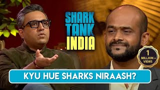 Isse वाहियात product kahi नहीं dekha Ashneer ne  Shark Tank India  Sippline  Full Pitch [upl. by Nuriel]