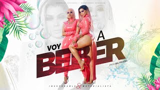 La Insuperable ft La Materialista Voy a Beber prod by Big trueno video Oficial [upl. by Kus476]