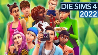 Die besten Erweiterungen Mods Cheats amp Shortcuts  Die Sims 4 2022 [upl. by Yeltneb]