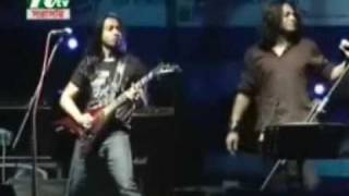 Warfaze live in nokia boishakha music mela part 1 [upl. by Fabrienne156]