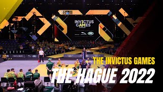 LOOKING BACK  Highlights from the Invictus Games The Hague 2022 [upl. by Wilkins]