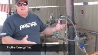 Profire Energy PF2100 Burner Management Systems [upl. by Kelila928]