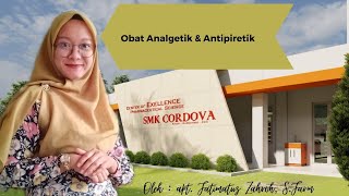 ANALGETIK amp ANTIPIRETIK [upl. by Chesna]