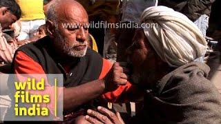 Roadside Dentist of Varanasi [upl. by Warren]