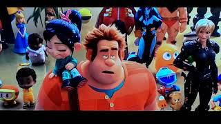 RALPH BREAKS THE INTERNET Trailer 4 2018 Disney [upl. by Yonit130]