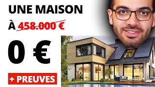 INVESTIR DANS L’IMMOBILIER GRATUITEMENT [upl. by Emiatej]