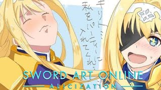 LOS MEJORES MEMES DE Sword Art Online [upl. by Ennayelsel]