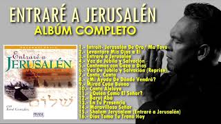 1 hora Música Cristiana Con René González Lo Mejor Álbum Completo [upl. by Lapointe]