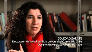 Programa de Doctorado en Historia UC  Chile [upl. by Tertia]