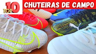 quotCAMPO BOA E BARATAquot COMPRAR MELHORES CHUTEIRAS  2022 BOAS E BARATAS‼ NIKE ADIDAS PUMA👍🙌 VEJA AGORA [upl. by Marga]