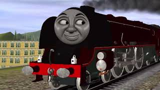 The story of Herman the protector of sodor [upl. by Haimrej]