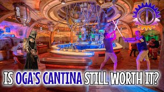 Is Ogas Cantina Still Worth It Updated Full Experience Review [upl. by Rexanne368]