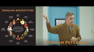 Jordan Peterson Jungian Archetypes etc [upl. by Nytsua574]