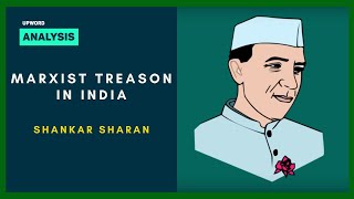 Marxist Treason in India  Shankar Sharan [upl. by Myrilla797]