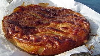 La recette du KOUIGN AMANN de DOUARNENEZ [upl. by Mairim530]