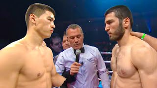 ARTUR BETERBIEV VS DMITRY BIVOL Full HD Fight promo 4k [upl. by Hatti]