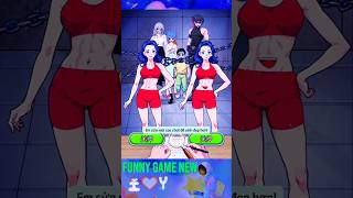 Funny Game Kiểm tra yêu quái giam giữ nhé games gameplay gaming funnyshorts funny funnygame [upl. by Eartha]