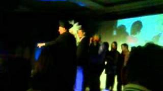 DUnbelievables live at Tullamore Court Hotel [upl. by Jarrod494]