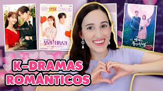 💗 Top 10 MEJORES DRAMAS COREANOS DE ROMANCE 2023 💕 HelloTaniaChan [upl. by Clayson]