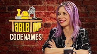 TableTop Wil Wheaton Plays Codenames with Michele Morrow Travis Willingham And Many More [upl. by Lucey]