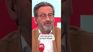 Les salsifis ça fait péter [upl. by Engdahl]