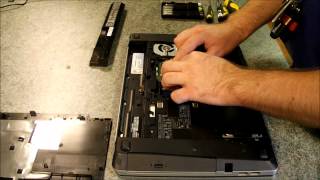 How to Upgrade RAM Memory HP ProBook 4530s [upl. by Tildi]